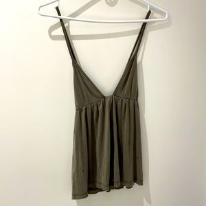 Free People Baby Doll Tank Top